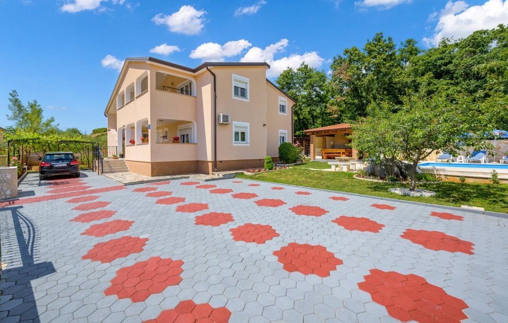 Apartman Blazevic Poreč Zewnętrze zdjęcie