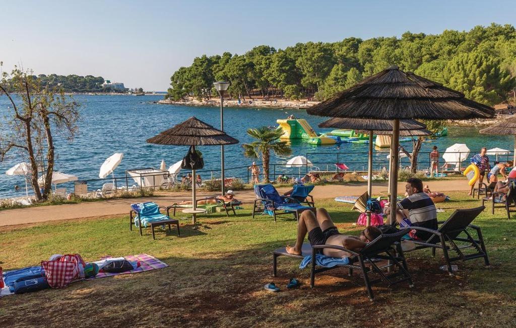 Apartman Blazevic Poreč Zewnętrze zdjęcie