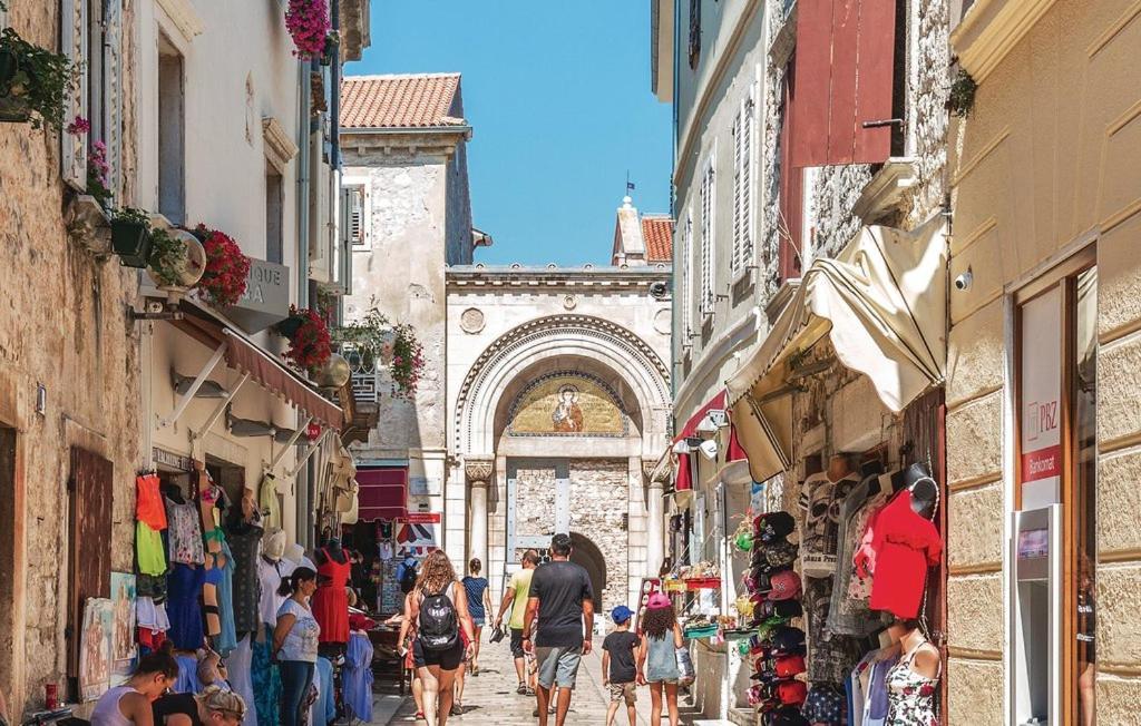 Apartman Blazevic Poreč Zewnętrze zdjęcie