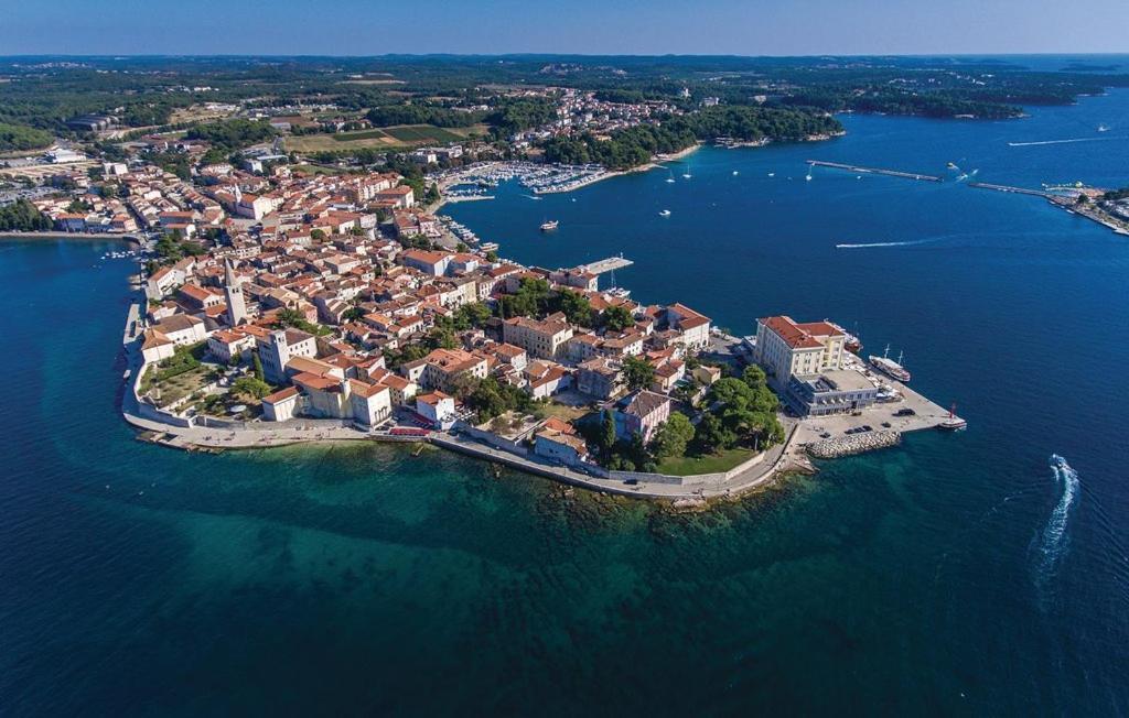 Apartman Blazevic Poreč Zewnętrze zdjęcie