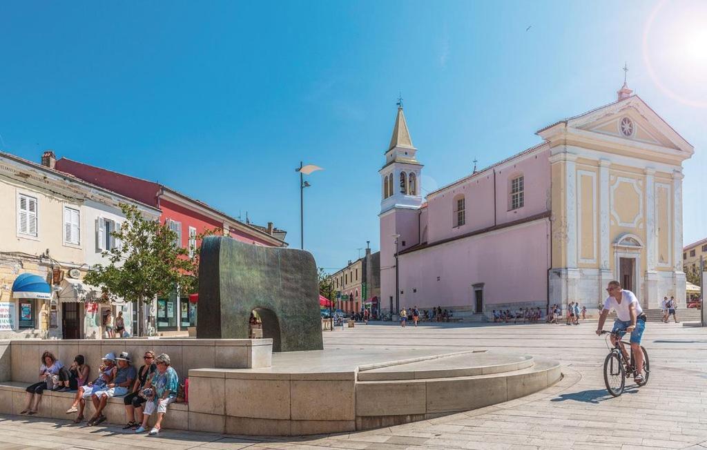Apartman Blazevic Poreč Zewnętrze zdjęcie