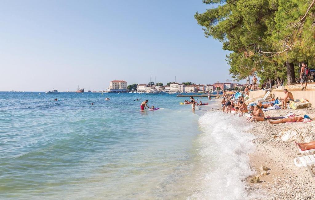 Apartman Blazevic Poreč Zewnętrze zdjęcie