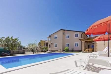 Apartman Blazevic Poreč Zewnętrze zdjęcie